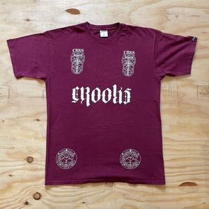 Crooks & Castles T Shirt